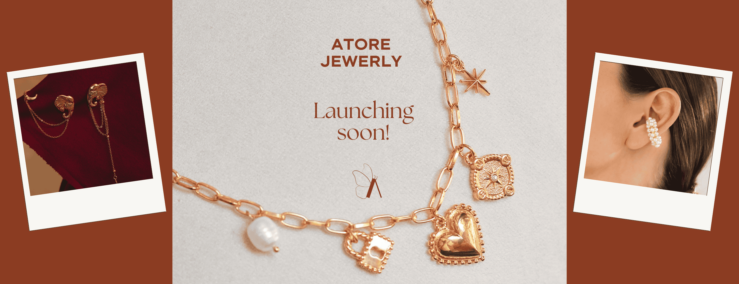 Atore Jewelry, Launching Soon!